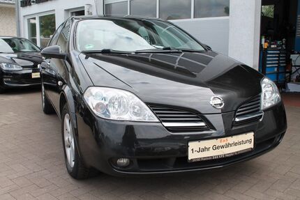 Nissan Primera Gebrauchtwagen