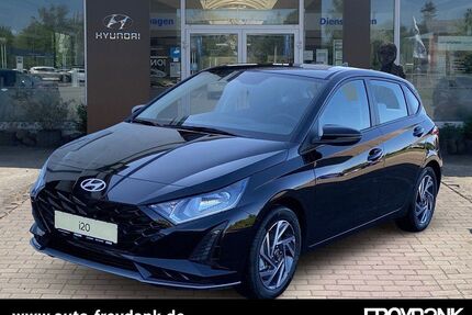 Hyundai i20 Gebrauchtwagen