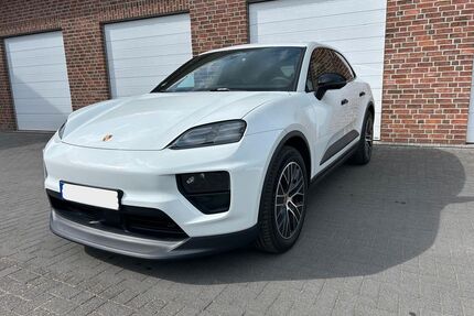 Porsche Macan Gebrauchtwagen