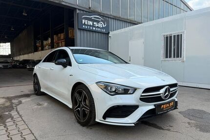 Mercedes-Benz CLA 35 AMG Gebrauchtwagen