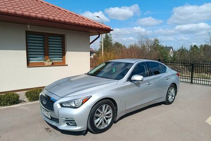 INFINITI Q50 Gebrauchtwagen
