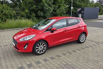 Ford Fiesta Gebrauchtwagen