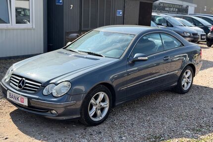 Mercedes-Benz CLK 200 Gebrauchtwagen