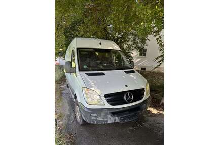 Mercedes-Benz Sprinter Gebrauchtwagen