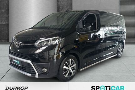 Toyota Proace (Verso) Gebrauchtwagen