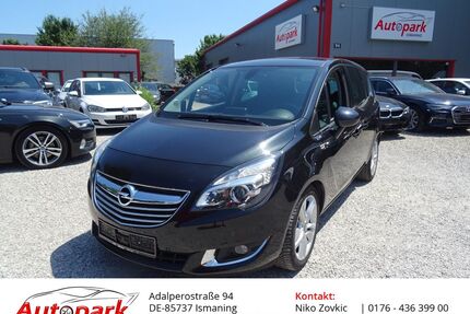 Opel Meriva Gebrauchtwagen