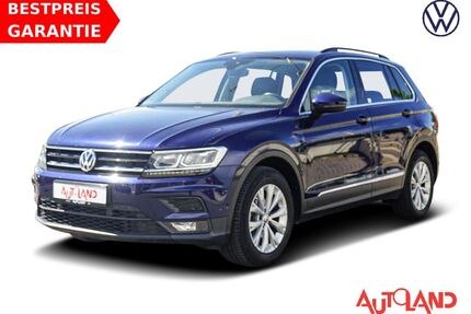 VW Tiguan Gebrauchtwagen