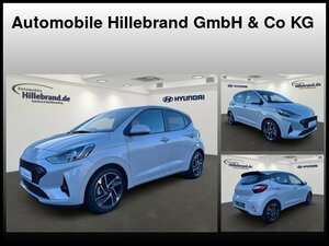 Hyundai i10 Prime Navi Apple CarPlay Android Auto Klimaaut Gebrauchtwagen