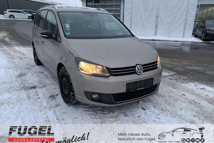 VW Touran Gebrauchtwagen