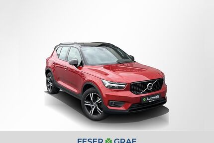 Volvo XC40 Gebrauchtwagen