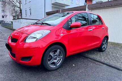 Toyota Yaris Gebrauchtwagen
