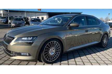 Skoda Superb Gebrauchtwagen