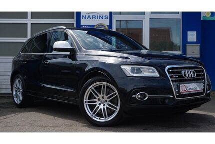 Audi SQ5 Gebrauchtwagen