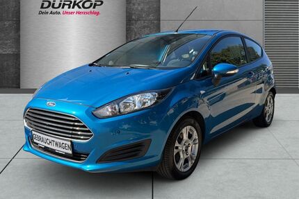 Ford Fiesta Gebrauchtwagen