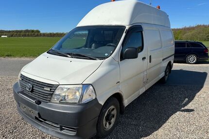 Toyota Hiace Gebrauchtwagen