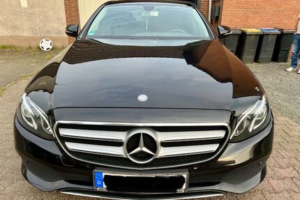 Mercedes-Benz E 220 Gebrauchtwagen