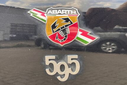 Abarth 595C Gebrauchtwagen