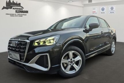 Audi Q2 Gebrauchtwagen
