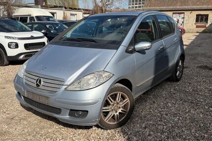 Mercedes-Benz A 150 Gebrauchtwagen