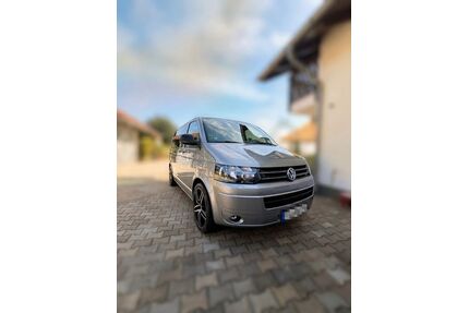 VW T5 Multivan Gebrauchtwagen