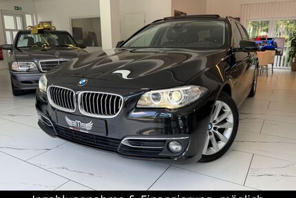 BMW 520 Gebrauchtwagen