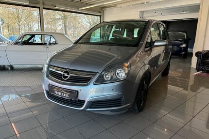 Opel Zafira Gebrauchtwagen
