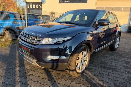 Land Rover Range Rover Evoque Gebrauchtwagen