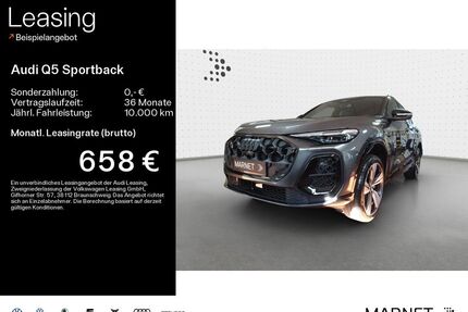 Audi Q5 Gebrauchtwagen