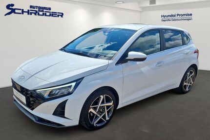 Hyundai i20 Gebrauchtwagen