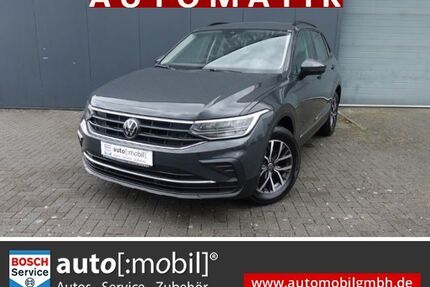 VW Tiguan Gebrauchtwagen