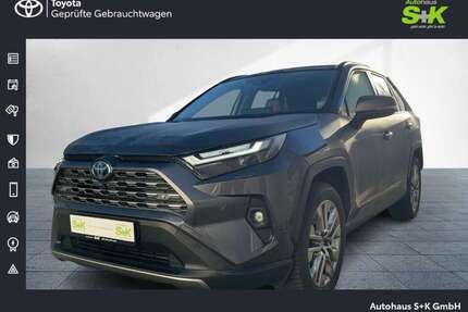 Toyota RAV 4 Gebrauchtwagen