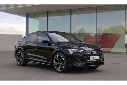 Audi e-tron Gebrauchtwagen