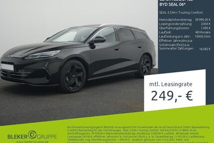 BYD SEAL 6 Gebrauchtwagen