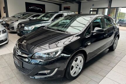 Opel Astra Gebrauchtwagen
