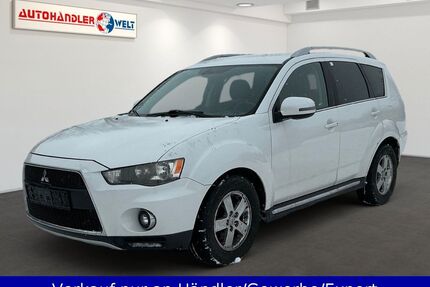 Mitsubishi Outlander Gebrauchtwagen