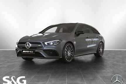 Mercedes-Benz CLA 35 AMG Shooting Brake Gebrauchtwagen
