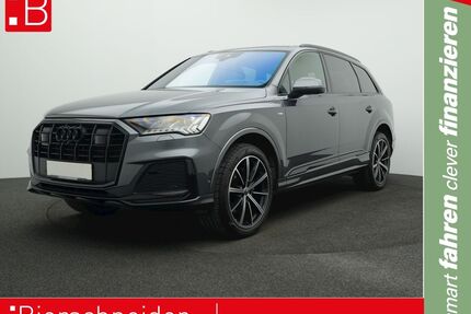 Audi Q7 Gebrauchtwagen
