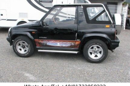 Suzuki Vitara Gebrauchtwagen