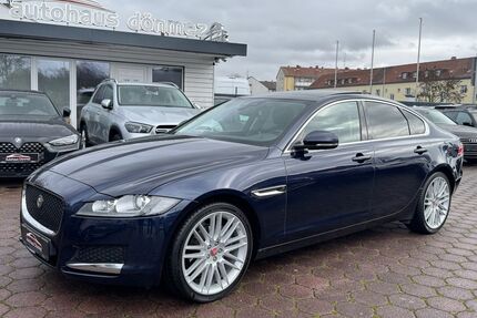 Jaguar XF Gebrauchtwagen