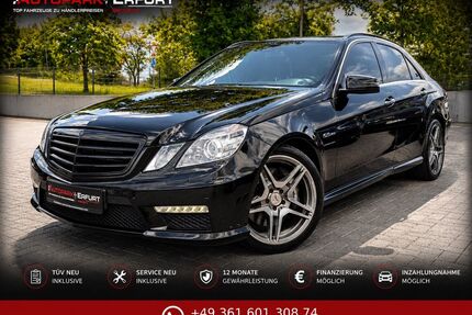 Mercedes-Benz E 63 AMG Gebrauchtwagen
