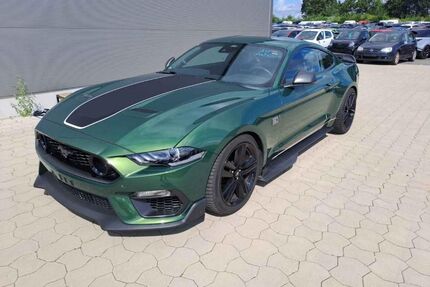 Ford Mustang Gebrauchtwagen