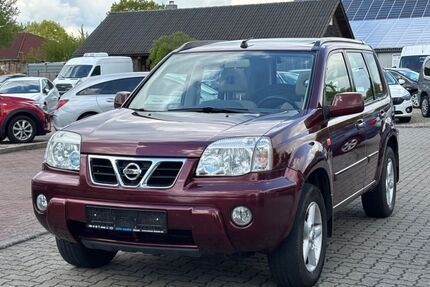 Nissan X-Trail Gebrauchtwagen