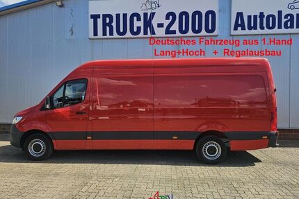 Mercedes-Benz Sprinter Gebrauchtwagen