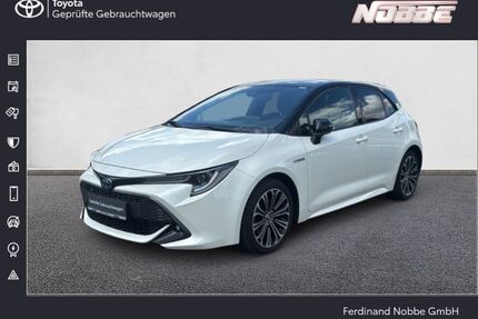 Toyota Corolla Gebrauchtwagen