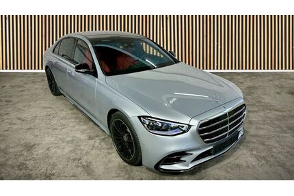 Mercedes-Benz S 580 Gebrauchtwagen