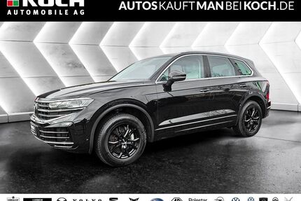 VW Touareg Gebrauchtwagen