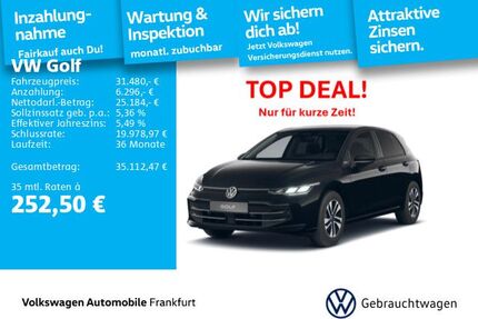 VW Golf Gebrauchtwagen