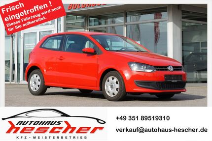 VW Polo Gebrauchtwagen