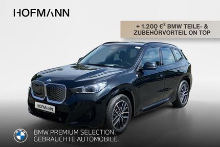 BMW iX1 Gebrauchtwagen
