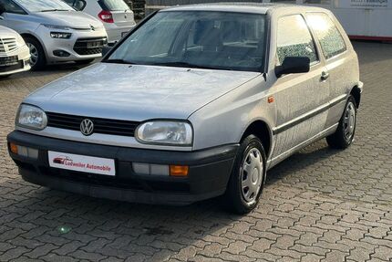 VW Golf Gebrauchtwagen